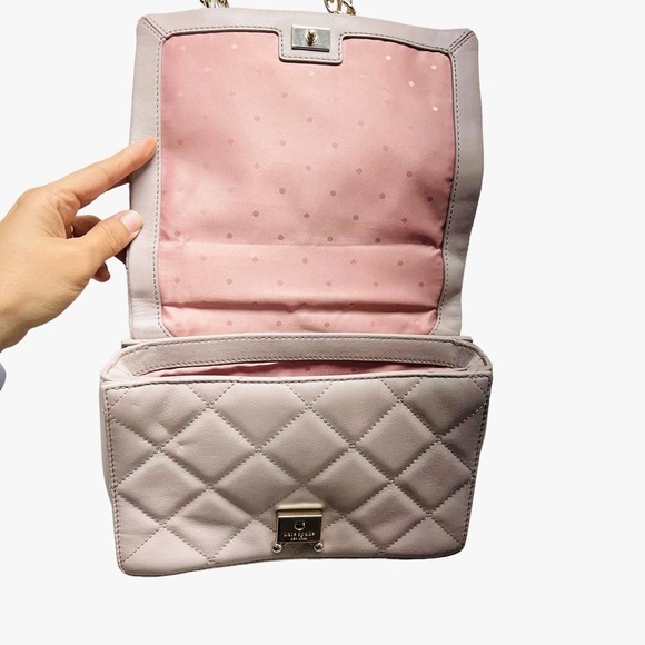 Kate Spade Emerson Place Mini Vivenna‎ Shoulder Bag - Picture 4 of 9